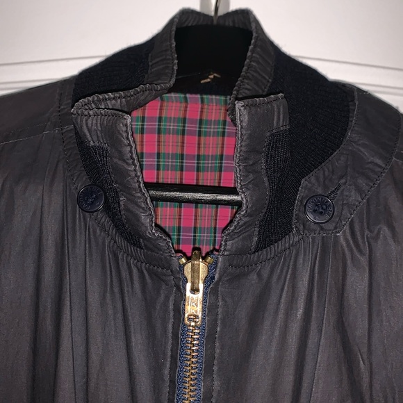 Men’s Vintage Façonnable Reversible Jacket - Picture 1 of 14